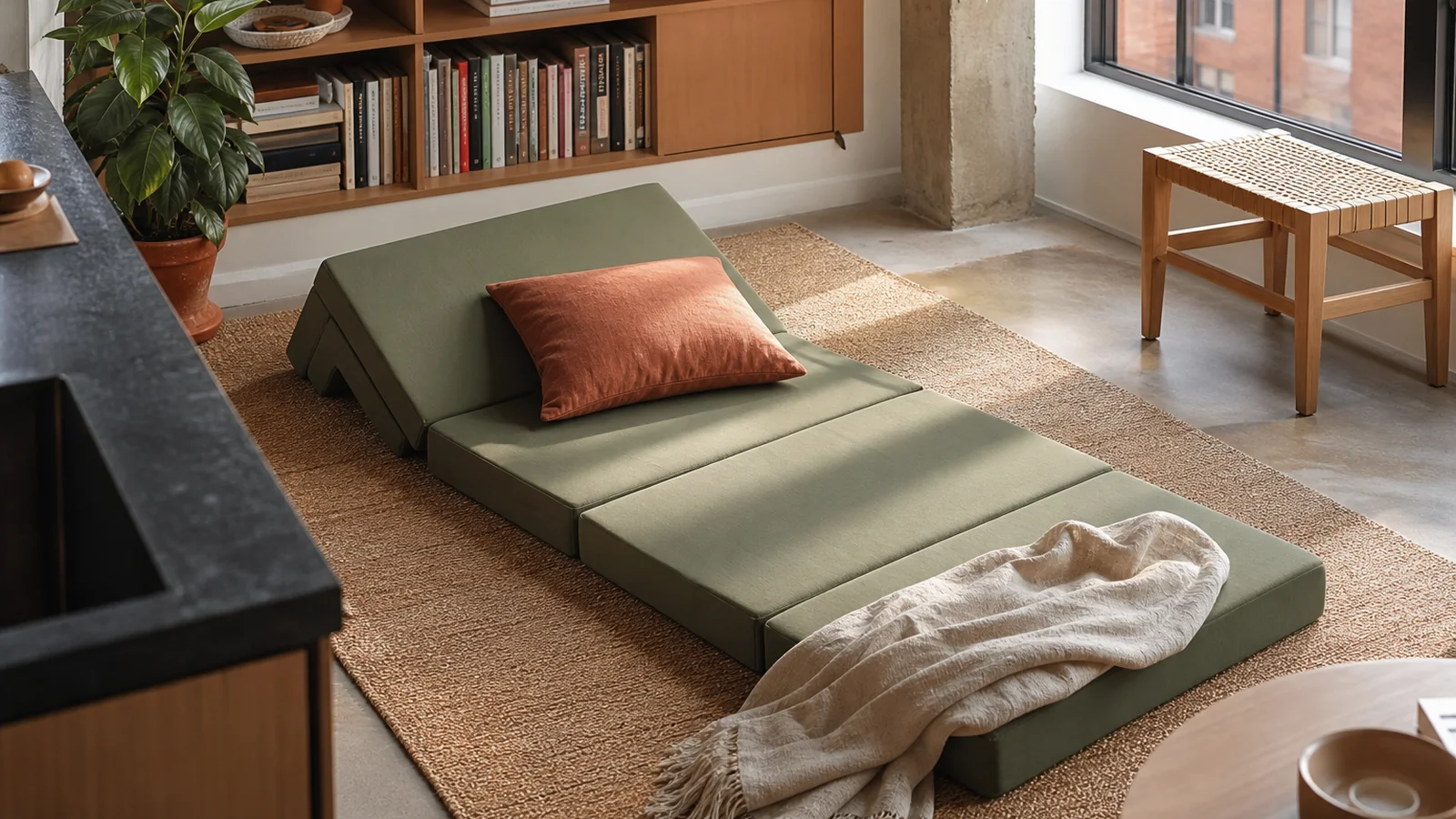 Comment choisir un matelas pliable ?